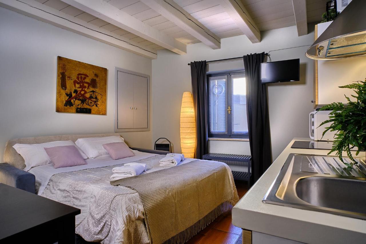 La Zulina Apartment Verona Exterior photo